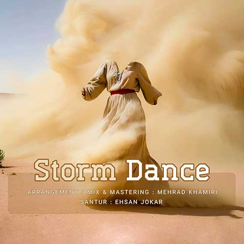 Mehrad Khamiri Ehsan Jokar Storm Dance