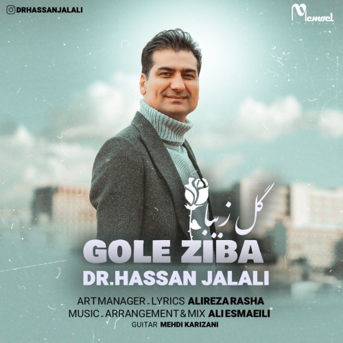دانلود آهنگ گل زیبا از دکتر حسن جلالی