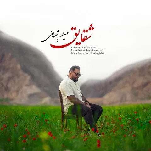 دانلود آهنگ شقایق از حسین شریفی